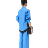 ASUKA' EMBELLISHED SET - Kanika Goyal Label