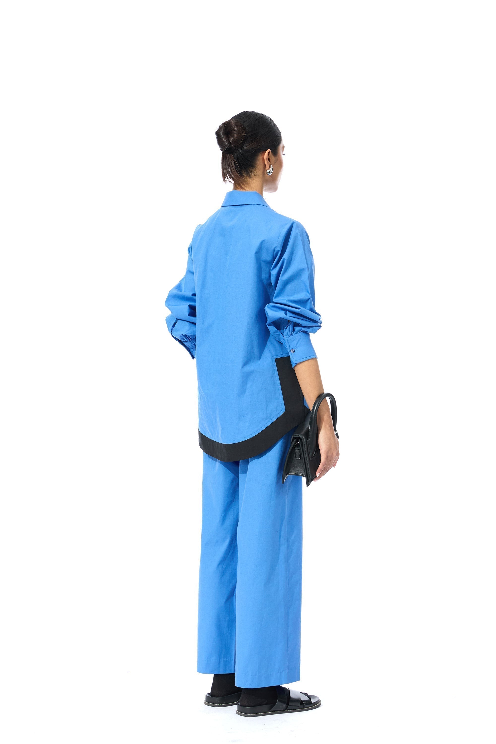 ASUKA' EMBELLISHED SET - Kanika Goyal Label
