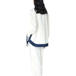 ‘ASUKA’ Embellished Shirt - Kanika Goyal Label