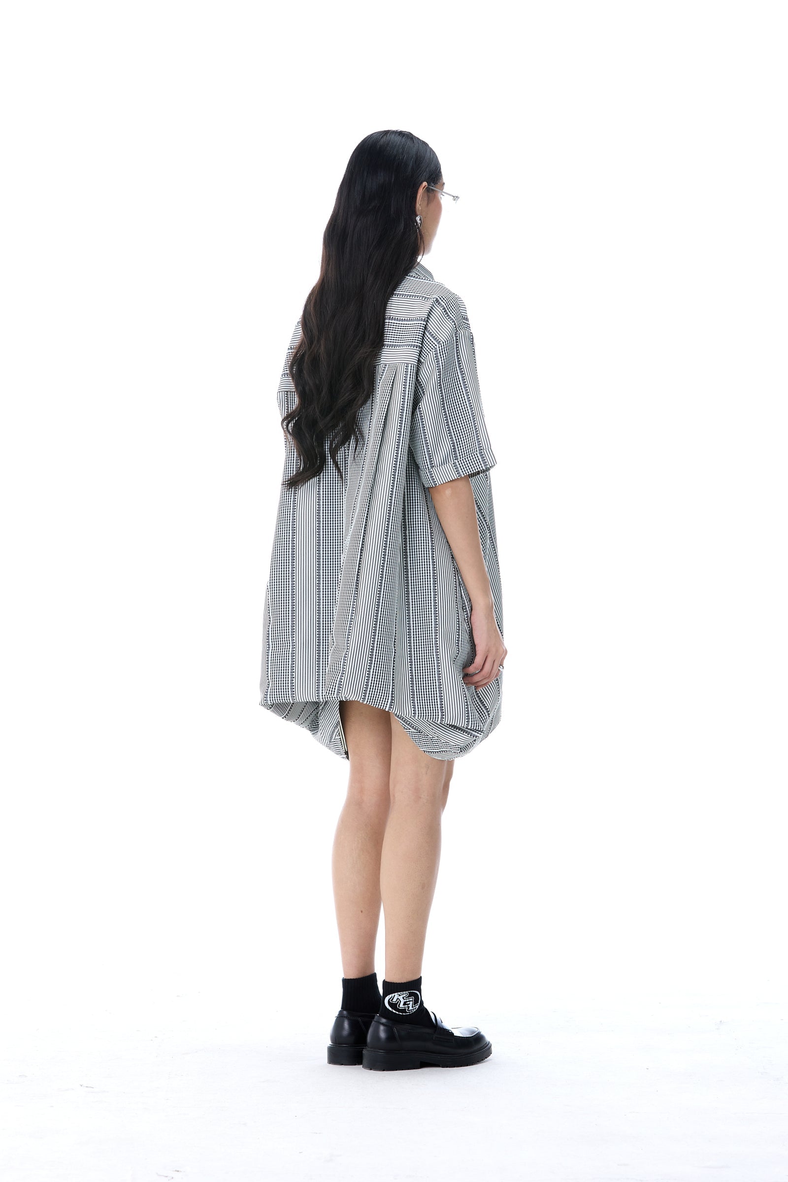 AURELIA SHIRT DRESS - Kanika Goyal Label