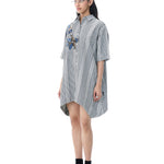 AURELIA SHIRT DRESS - Kanika Goyal Label