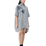 AURELIA SHIRT DRESS - Kanika Goyal Label