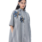 AURELIA SHIRT DRESS - Kanika Goyal Label