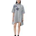 AURELIA SHIRT DRESS - Kanika Goyal Label