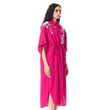 AVIVA' EMBELLISHED DRESS - Kanika Goyal Label
