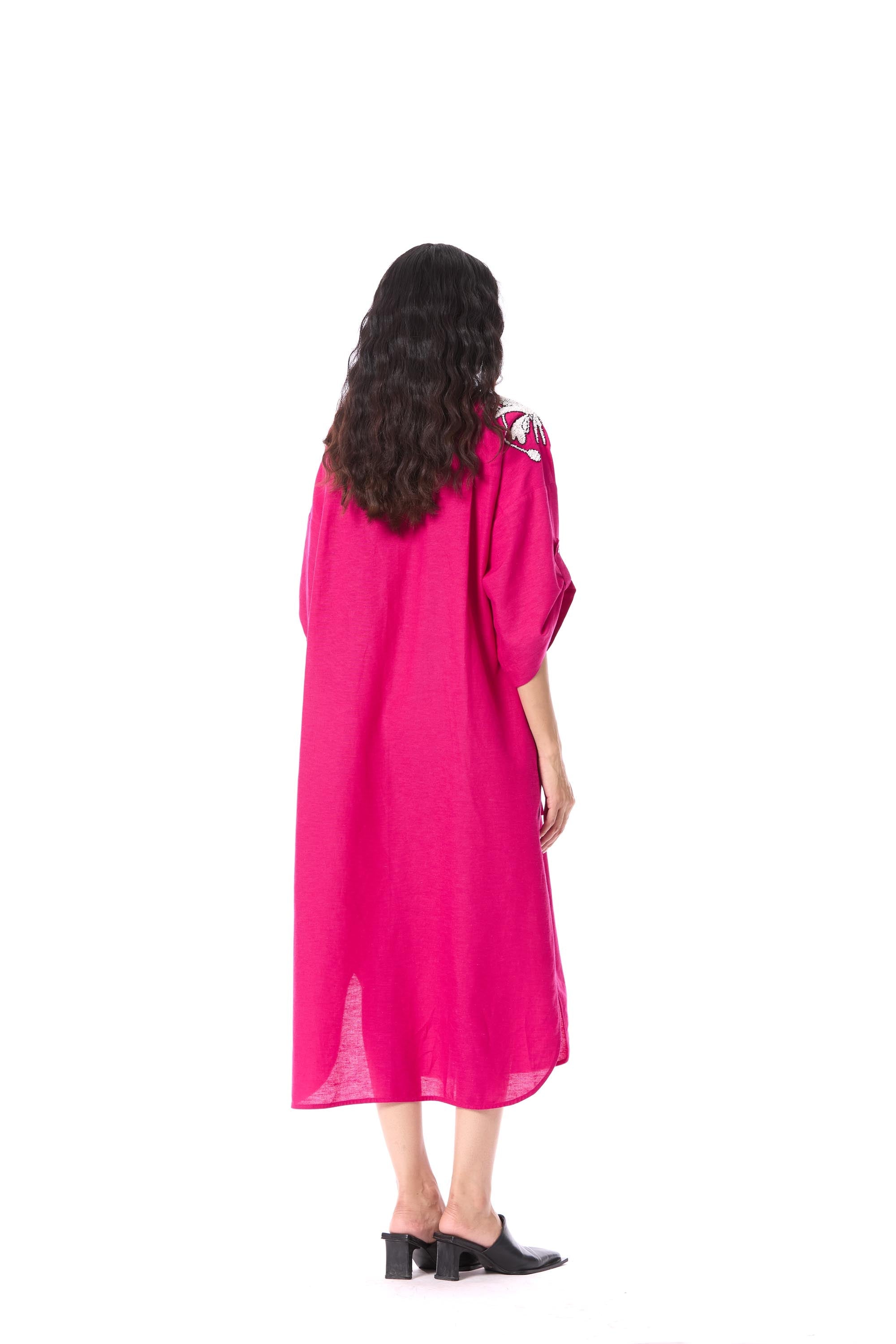 AVIVA' EMBELLISHED DRESS - Kanika Goyal Label