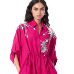 AVIVA' EMBELLISHED DRESS - Kanika Goyal Label