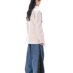 'AXION' BLAZER - Kanika Goyal Label