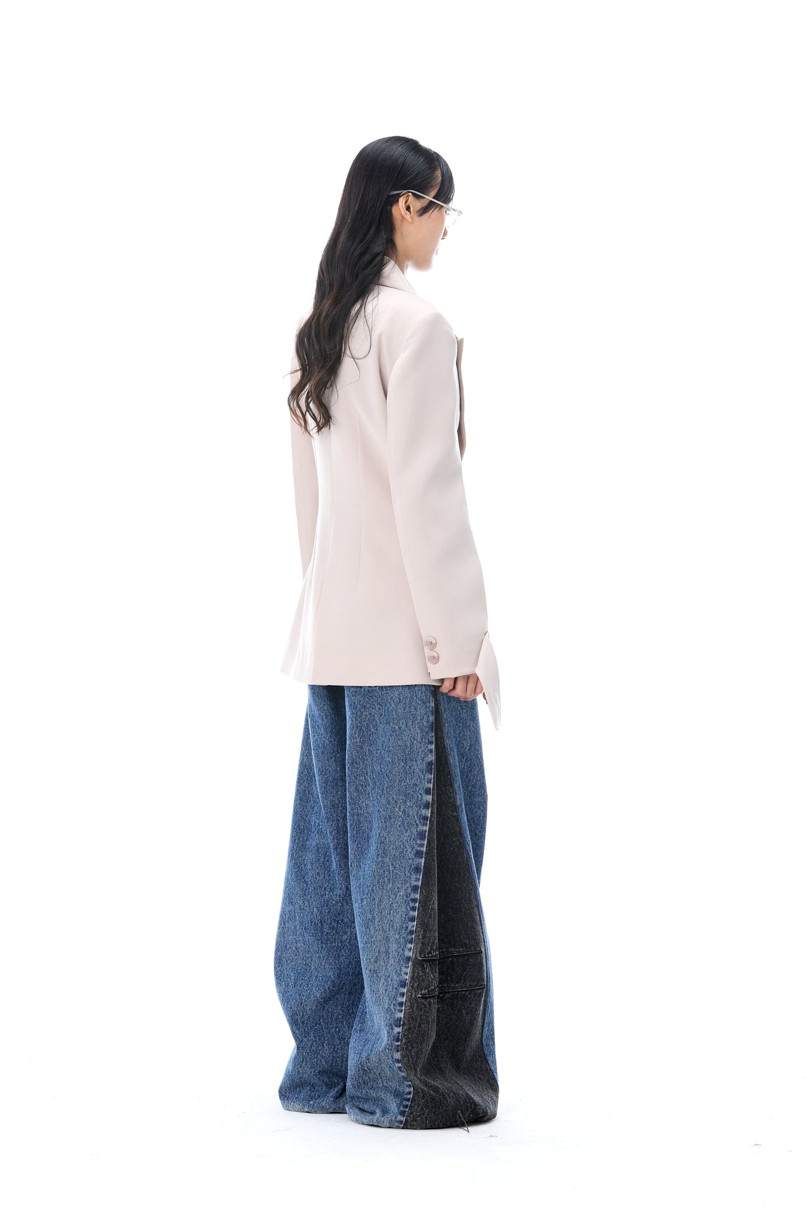 'AXION' BLAZER - Kanika Goyal Label