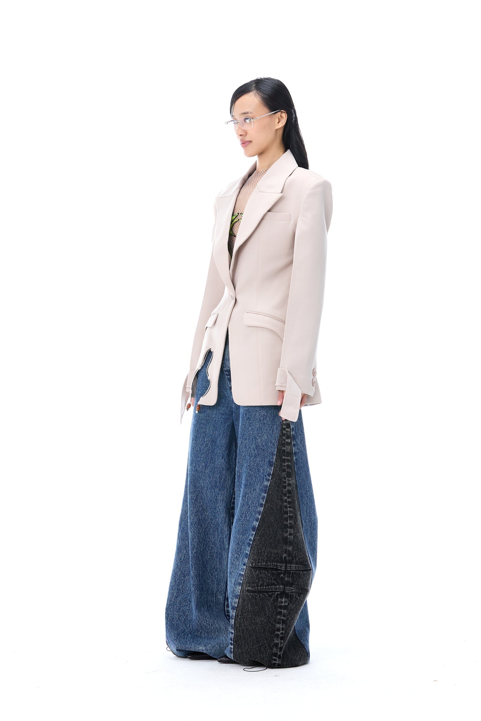 AXION' BLAZER - Kanika Goyal Label