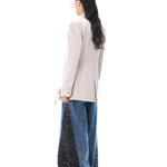 'AXION' BLAZER - Kanika Goyal Label