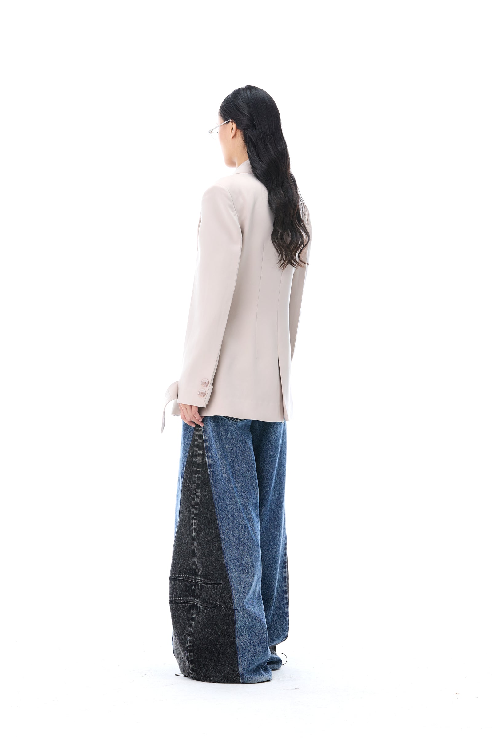 'AXION' BLAZER - Kanika Goyal Label