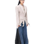 'AXION' BLAZER - Kanika Goyal Label