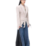 'AXION' BLAZER - Kanika Goyal Label