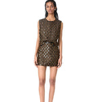 AXIRA' Embellished Skirt - Kanika Goyal Label