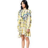 BIT - BLOOM DRESS - Kanika Goyal Label