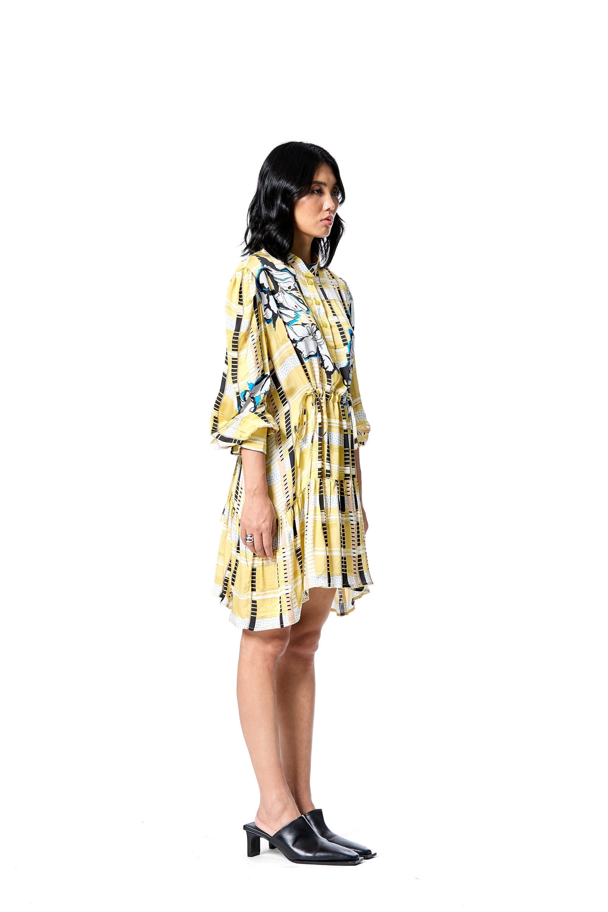 BIT - BLOOM DRESS - Kanika Goyal Label