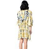 BIT - BLOOM DRESS - Kanika Goyal Label