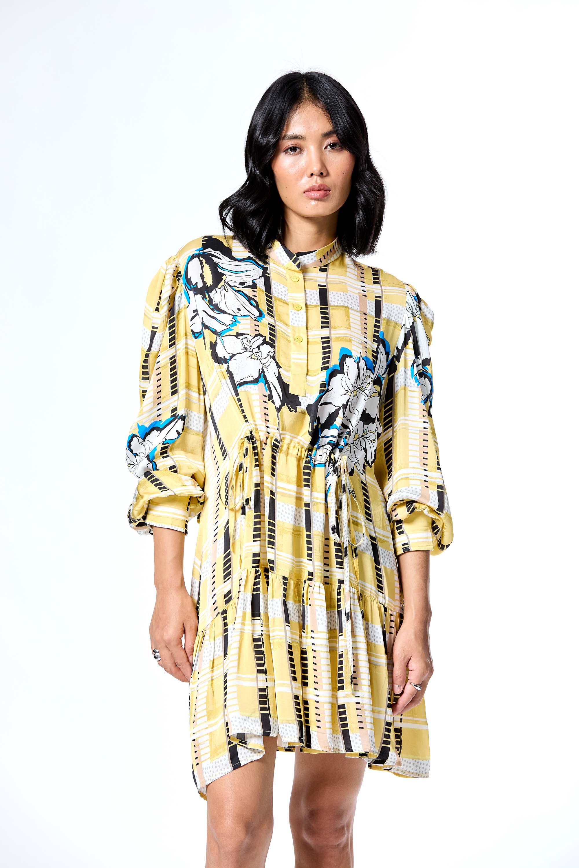 BIT - BLOOM DRESS - Kanika Goyal Label
