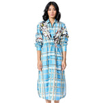 BIT - BLOOM' DRESS - Kanika Goyal Label