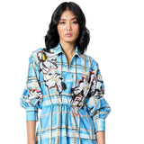 BIT - BLOOM' DRESS - Kanika Goyal Label
