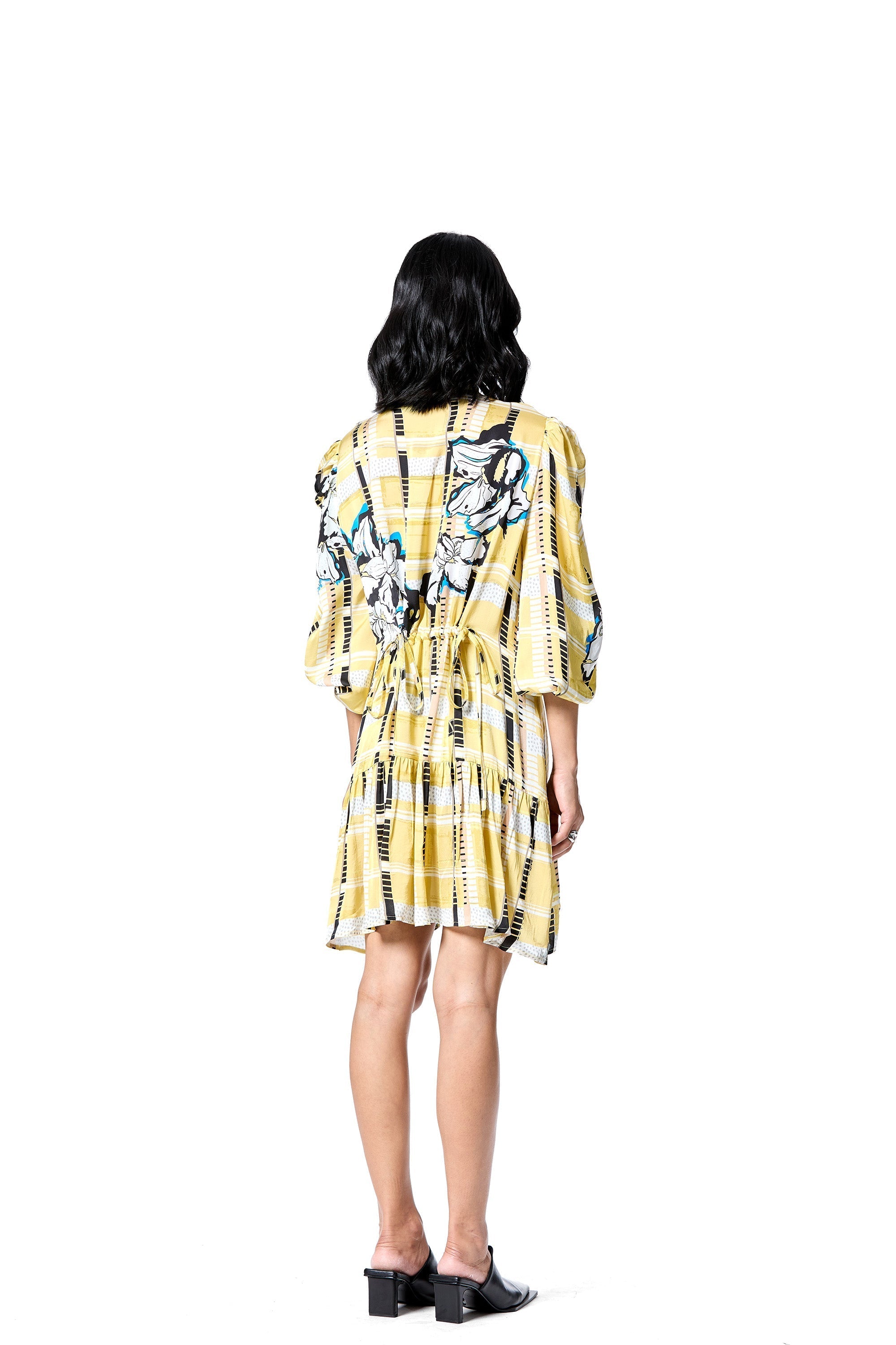 BIT - BLOOM DRESS - Kanika Goyal Label