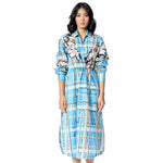 BIT - BLOOM' DRESS - Kanika Goyal Label