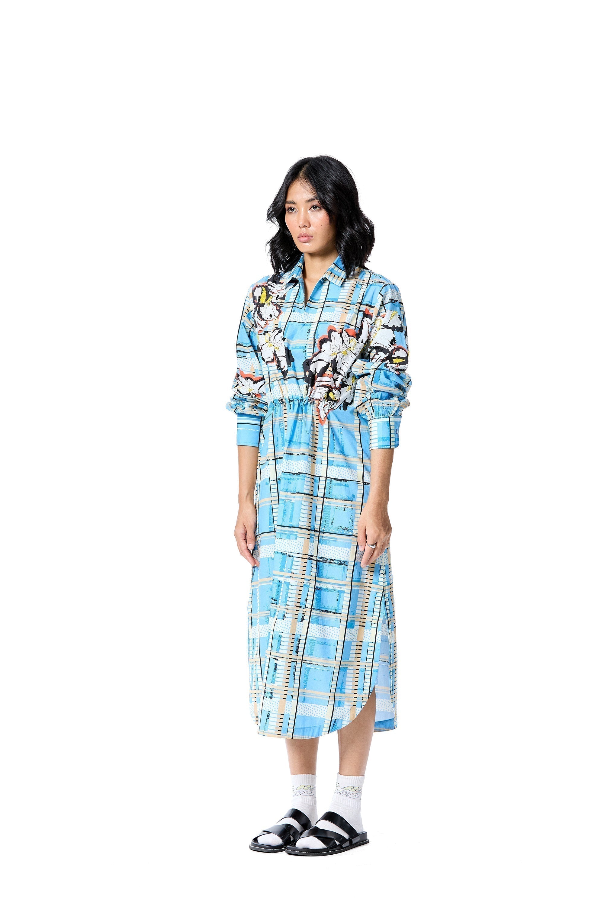 BIT - BLOOM' DRESS - Kanika Goyal Label