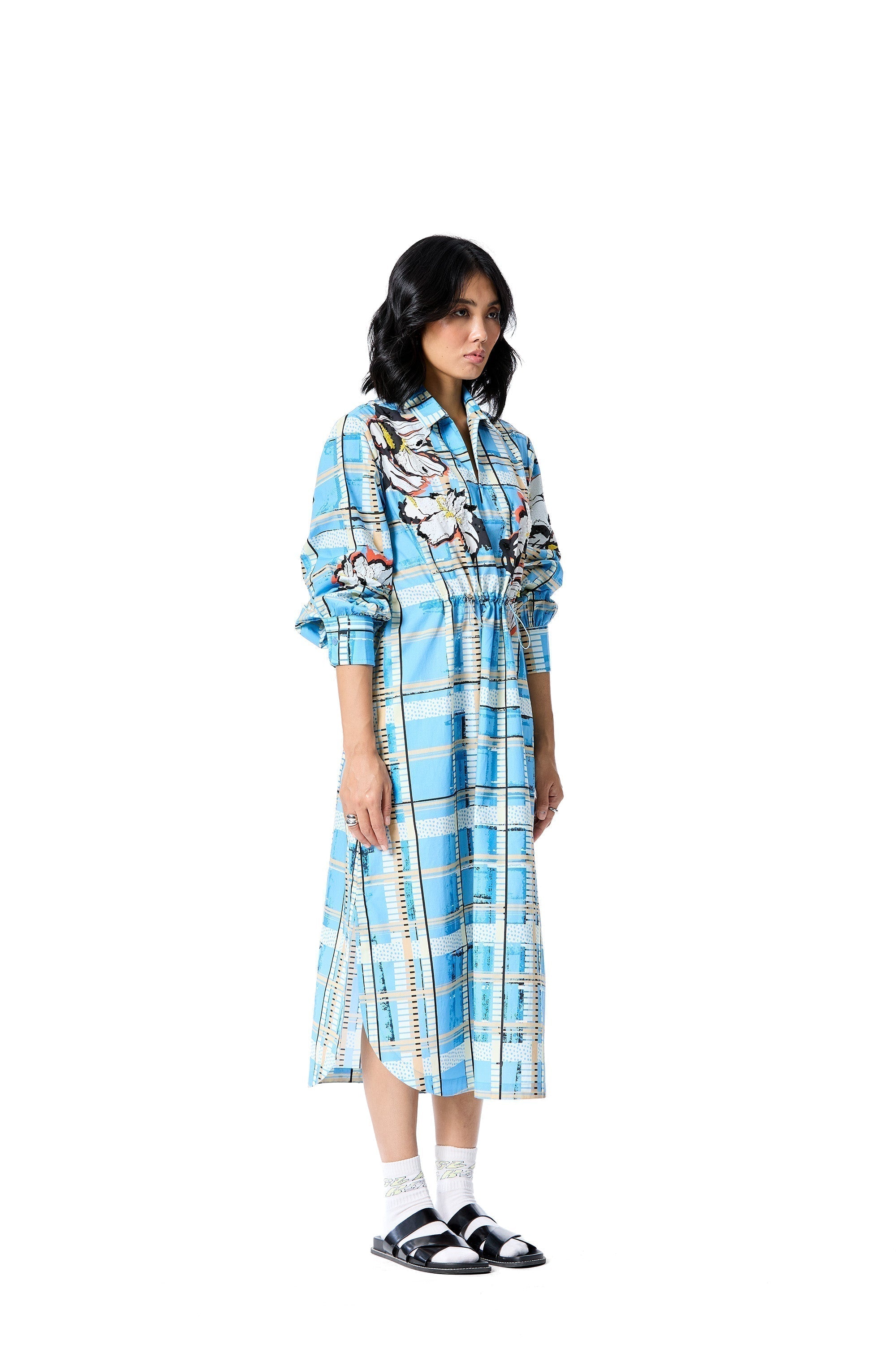 BIT - BLOOM' DRESS - Kanika Goyal Label