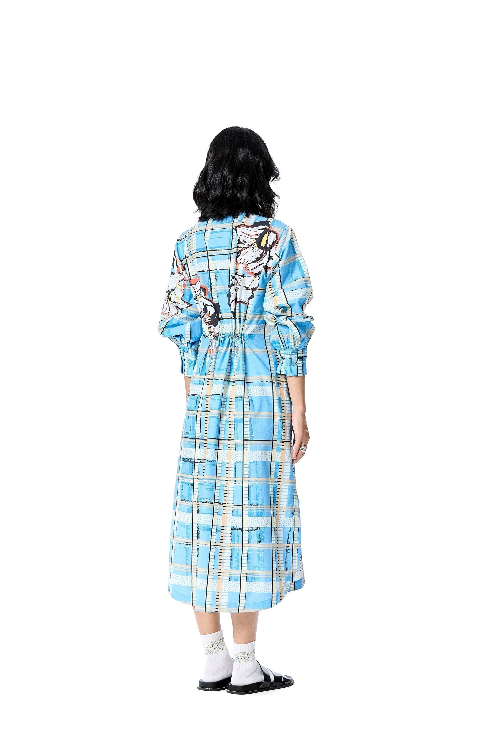 BIT - BLOOM' DRESS - Kanika Goyal Label