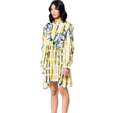 BIT - BLOOM DRESS - Kanika Goyal Label