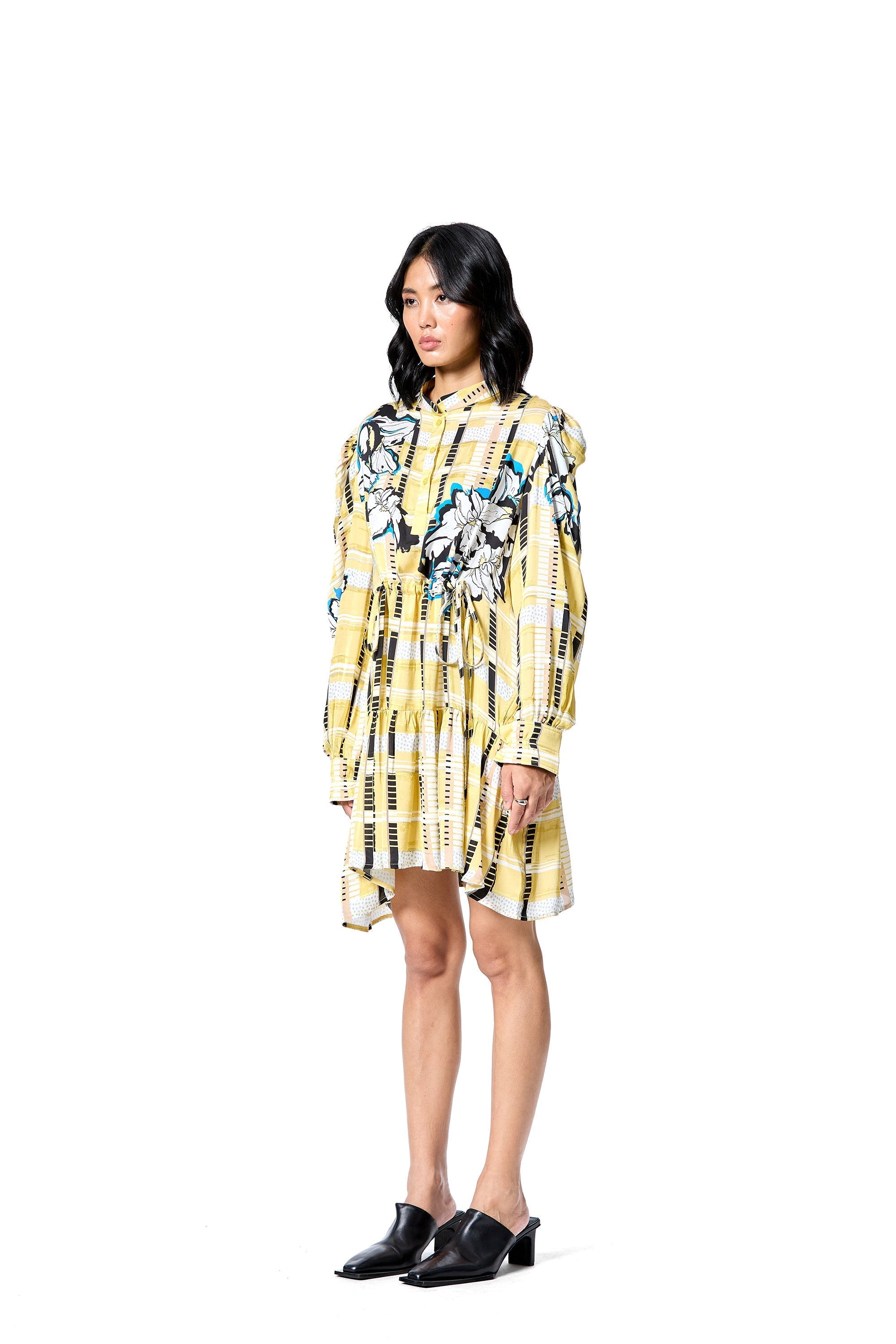 BIT - BLOOM DRESS - Kanika Goyal Label