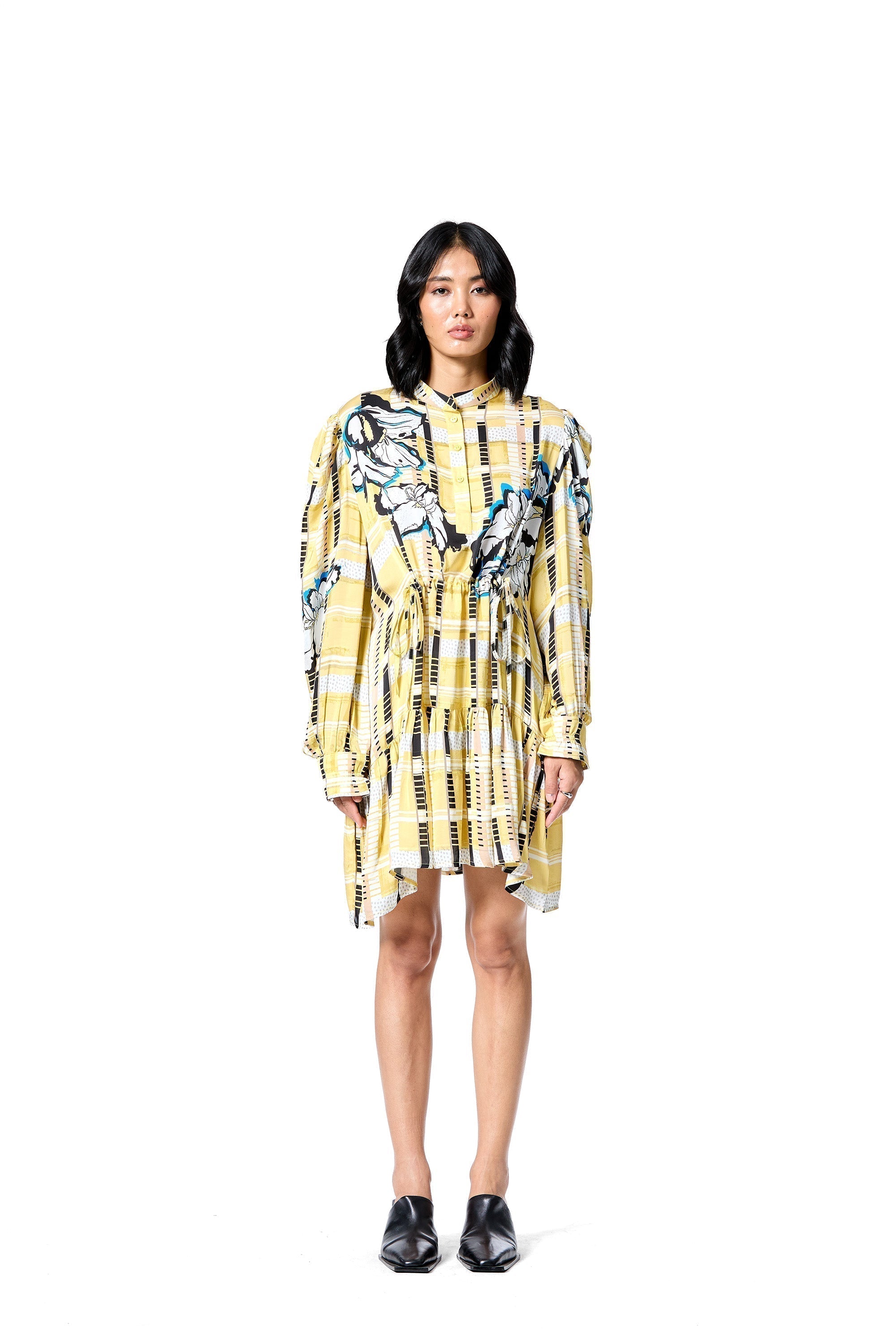 BIT - BLOOM DRESS - Kanika Goyal Label