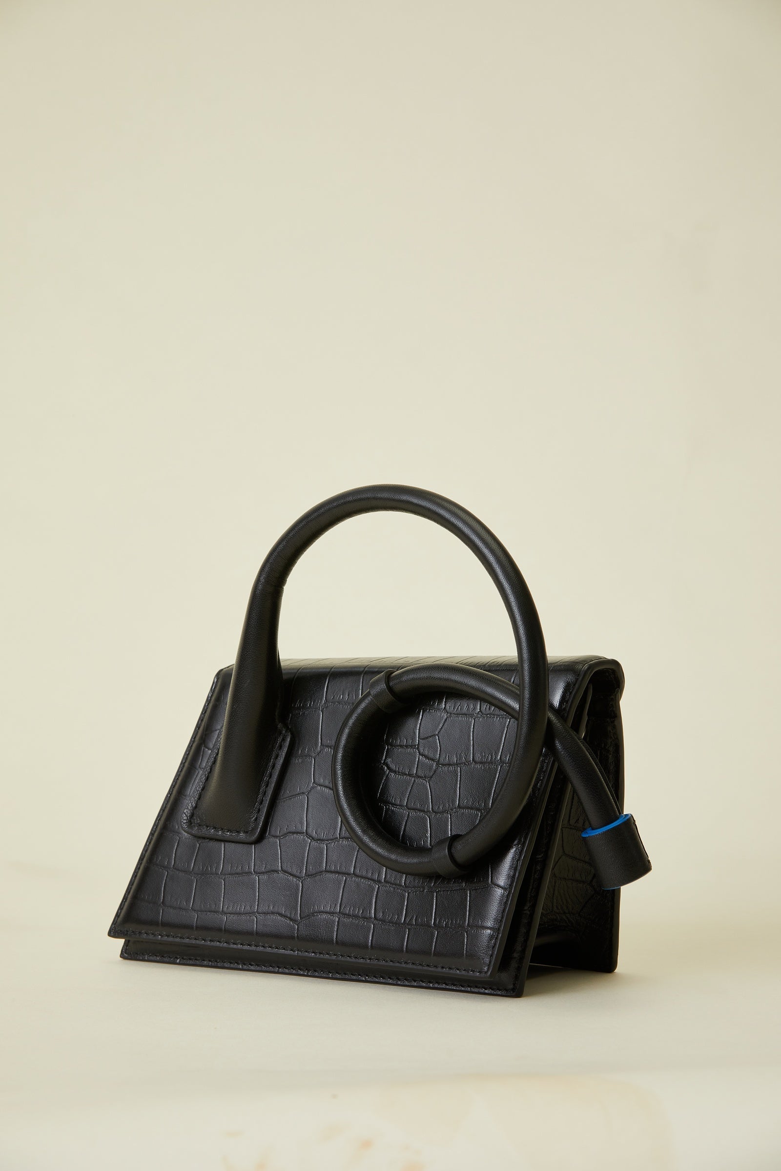 BLACK KEEKEE BAG - Kanika Goyal Label
