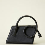 BLACK KEEKEE BAG - Kanika Goyal Label