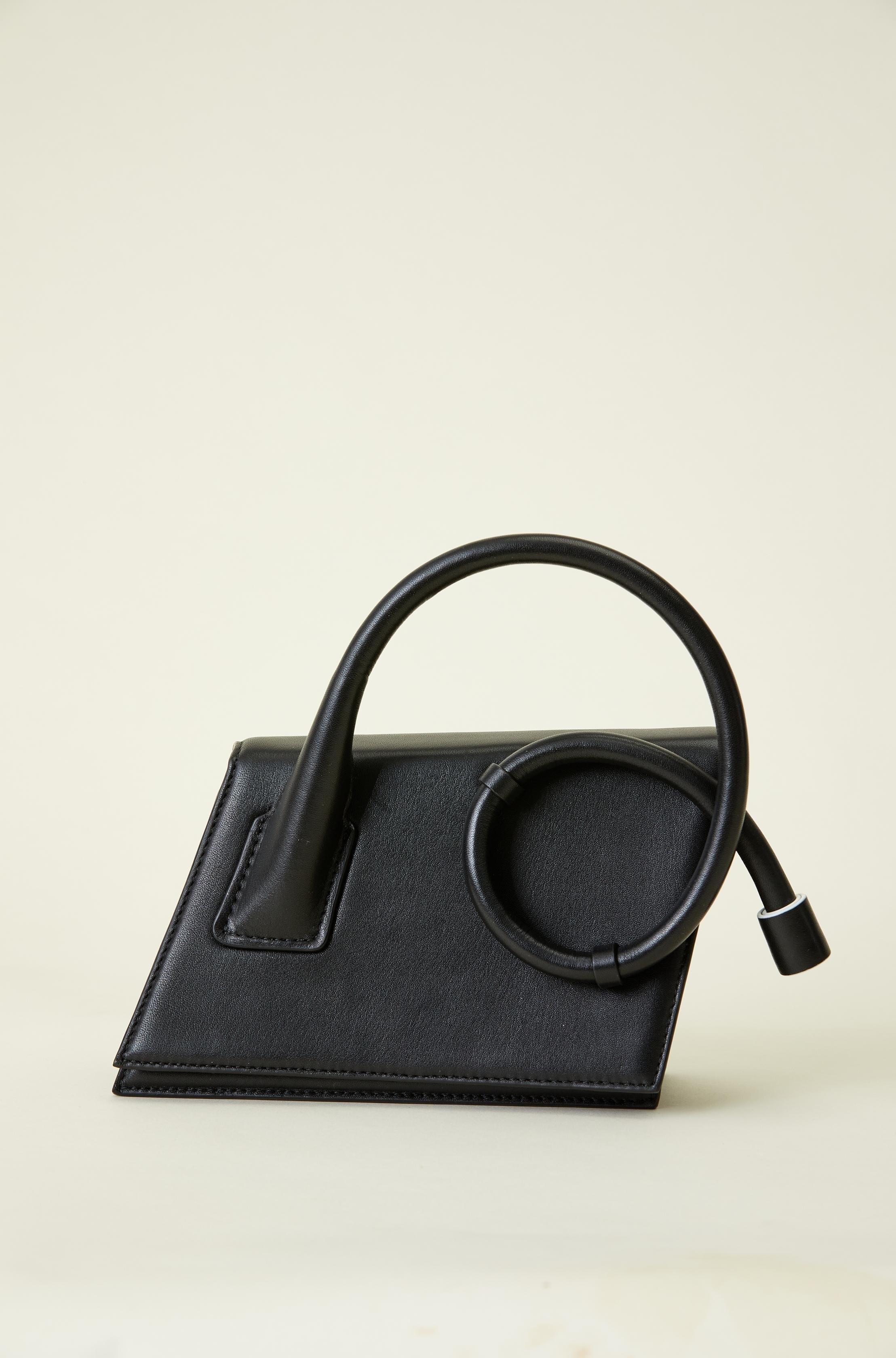 BLACK KEEKEE BAG - Kanika Goyal Label