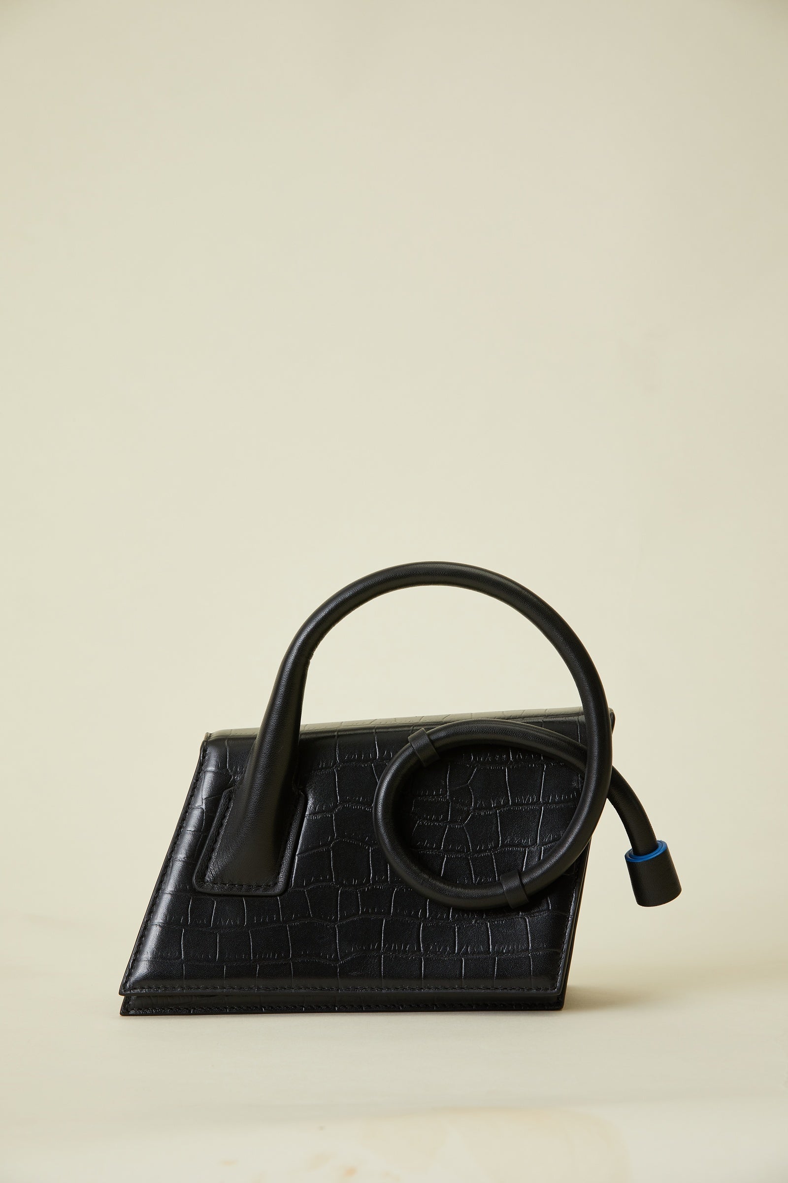 BLACK KEEKEE BAG - Kanika Goyal Label