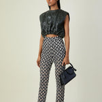 BLACK KEEKEE BAG - Kanika Goyal Label