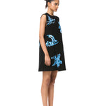 'BLOOM RELIC' EMBELLISHED DRESS - Kanika Goyal Label