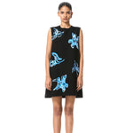 'BLOOM RELIC' EMBELLISHED DRESS - Kanika Goyal Label