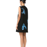 'BLOOM RELIC' EMBELLISHED DRESS - Kanika Goyal Label