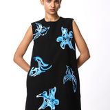 'BLOOM RELIC' EMBELLISHED DRESS - Kanika Goyal Label