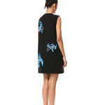 'BLOOM RELIC' EMBELLISHED DRESS - Kanika Goyal Label