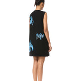 'BLOOM RELIC' EMBELLISHED DRESS - Kanika Goyal Label