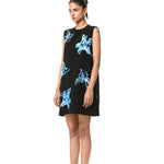 'BLOOM RELIC' EMBELLISHED DRESS - Kanika Goyal Label
