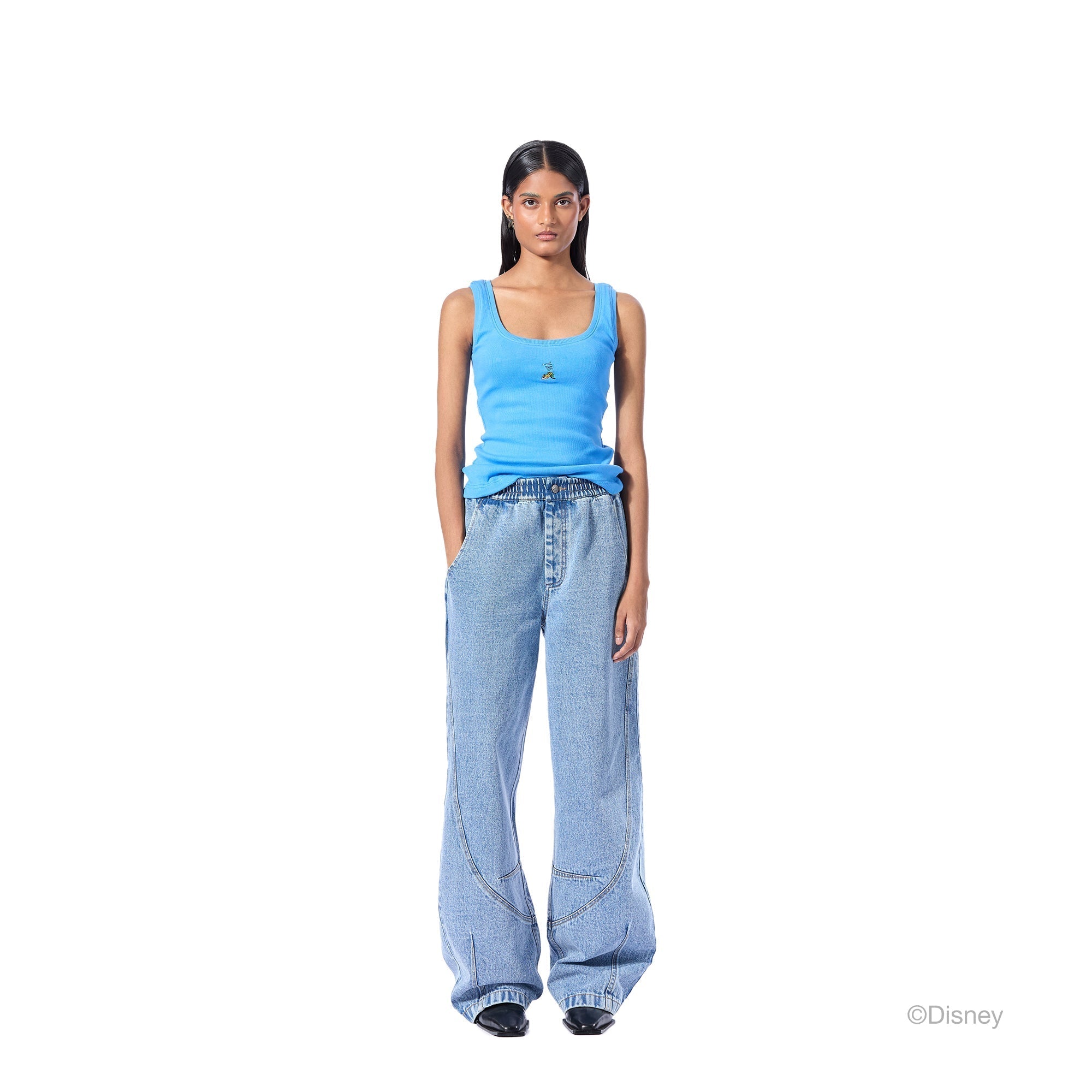 BLUED' PANTS - Kanika Goyal Label