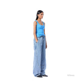 BLUED' PANTS - Kanika Goyal Label