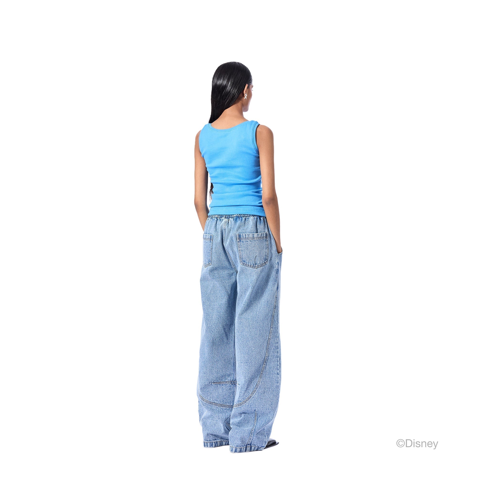 BLUED' PANTS - Kanika Goyal Label