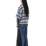 BLUESTONE' COAT - Kanika Goyal Label