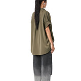 BRIAR' Embellished Shirt - Kanika Goyal Label